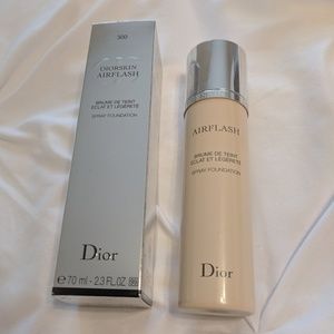 Dior Airbrush Foundation